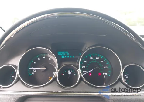 2017 Buick Enclave Premium из США, поврежденный, VIN 5GAKVCKD8HJ246748